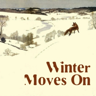 Winter Moves On