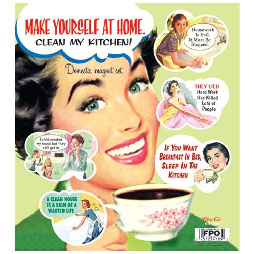 Songs About Housework