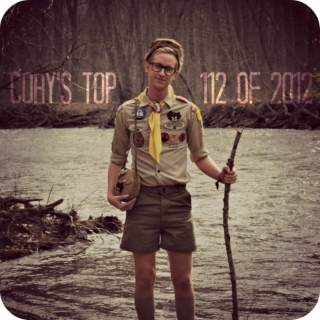 Cory's Top 112 of 2012