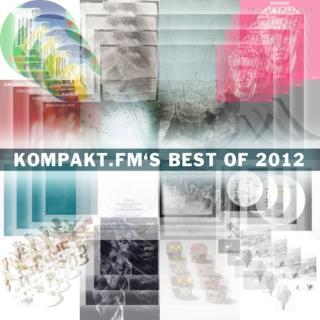 KOMPAKT.FM's Best Of 2012