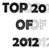 Top 20 of 2012