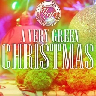A Very Green Christmas