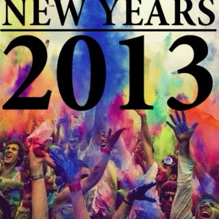 New Years 2013