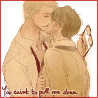 you exist to pull me down [a 00Q fanmix]