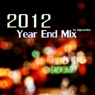 2012 Year End Mix
