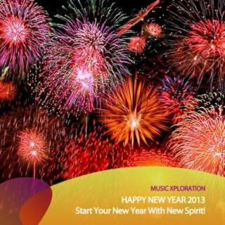 Happy New Year 2013! 