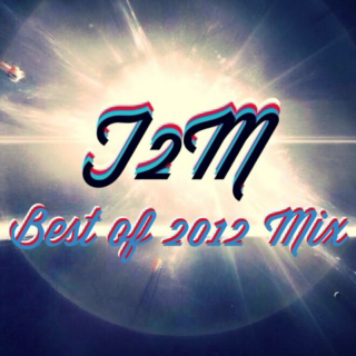 Traveling2Marz Best of 2012 MIX