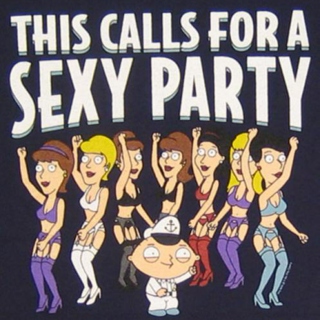 2013? This Calls For A Sexy Party!