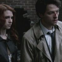 I'm Sorry I Pushed Your Hand Away: A Castiel/Anna Milton Mix