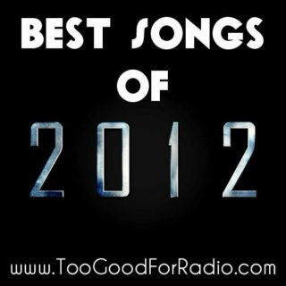 100 Best Songs of 2012!