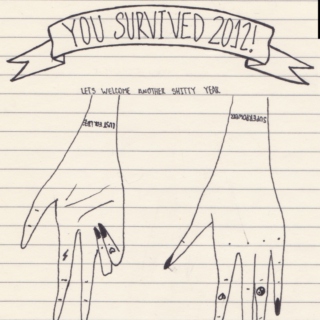 YOU SURVIVED 2012!