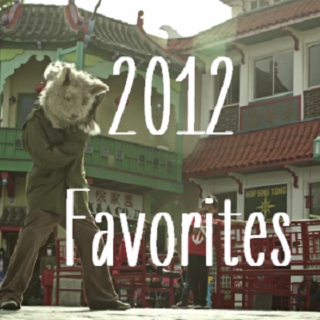 Favorites of 2012: Part 2 (75-51)