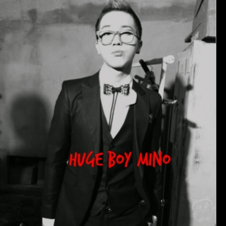Huge Boy Mino