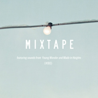 Mixtape #13