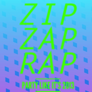 Zip Zap Rap 2012 NYE party