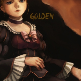 Golden: a fanmix for Beatrice