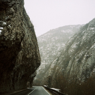 Alaskan Back Roads