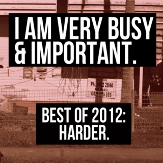 Best of 2012: Harder