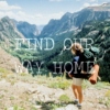find our way home;