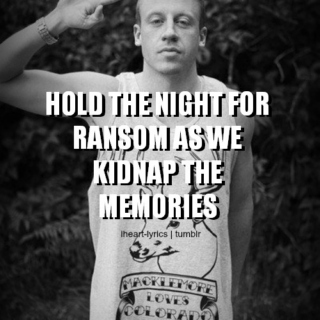 hold the night for ransom