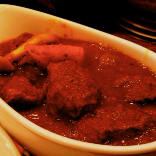curry oishii