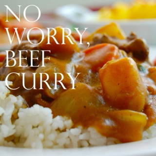 No Worry, Beef Curry