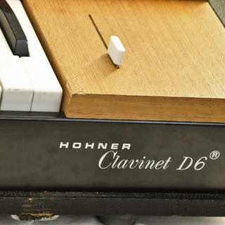 Hohner's D6 Clavinet