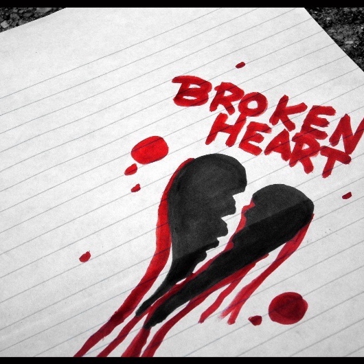 broken hearted girls