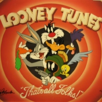 DJ Wiley Presents: Looney Tunes