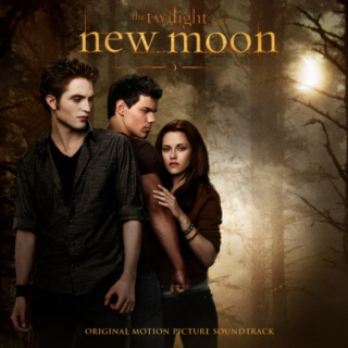 The Twilight Saga: New Moon OMPS