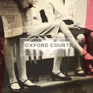 Oxford Court || A Music Mix