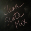 January 2013: Clean Start Mix