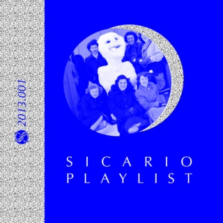 Sicario Playlist 001