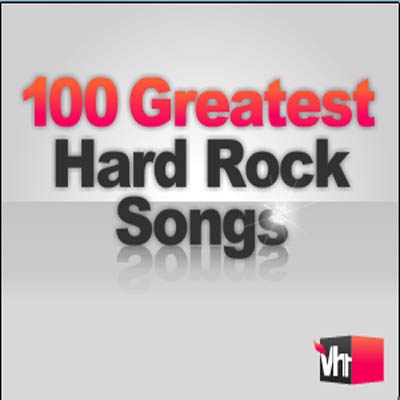 100 Rock songs