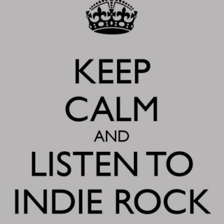 indie rock is the best!!
