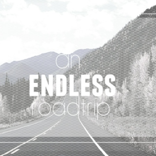 an {endless} roadtrip