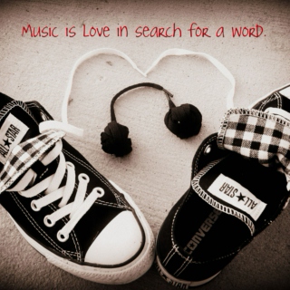 Love.Music.Words.