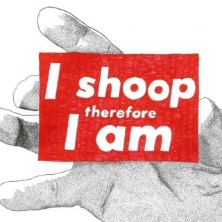 I Shoop, Therefore I Am.