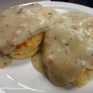 Biscuits 'N Gravy For The White Queen