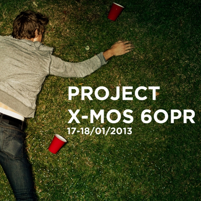 PROJECT X-MOS 6OPR