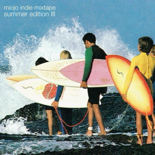 Miojo Indie Mixtape Summer Edition III