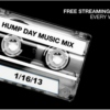 Hump Day Mix - 10/16/13