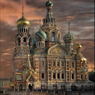 Discover.....Russia