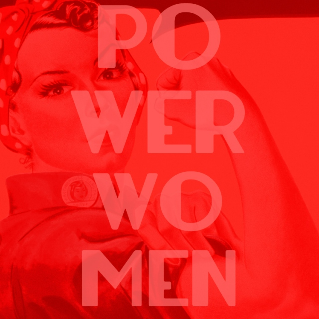 POWER WOMEN!