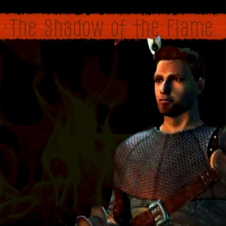 The Shadow of the Flame