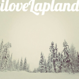 I love Lapland