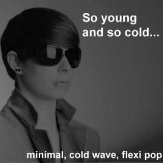 Best of Minimal and Cold Wave