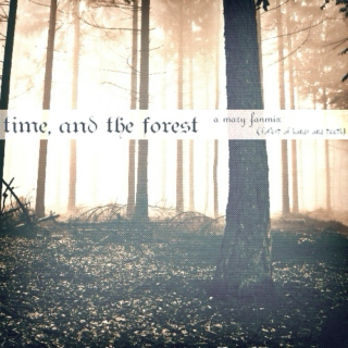 time, and the forest: a mary fanmix (forest of hands and teeth)