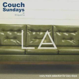 Couch Sundays #6 L.A. Beatz special edition