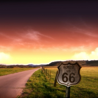 Rolling Down Route 66